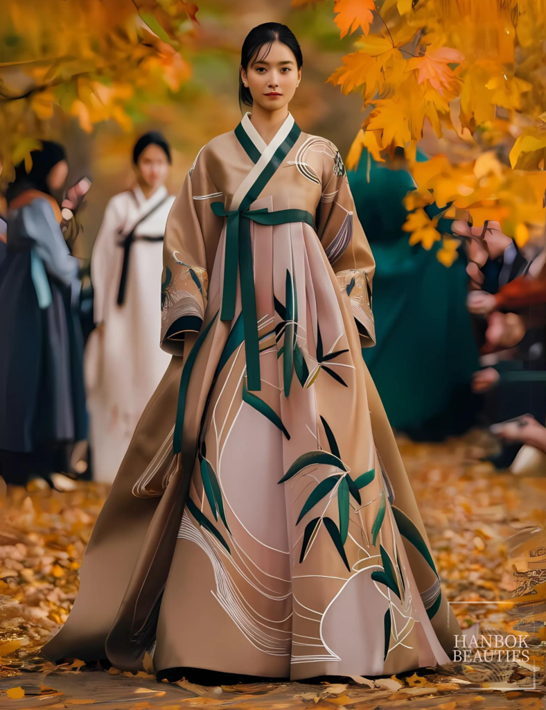 5 Lesser-Known Motifs in Fall Seasonal Hanbok: Hidden Gems of Korean ...
