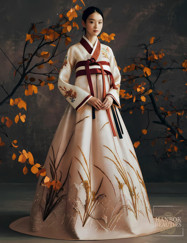 5 Lesser-Known Motifs in Fall Seasonal Hanbok: Hidden Gems of Korean ...