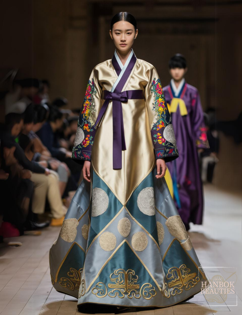 6 iconic motifs in fall seasonal hanbok 05 harvest moon 6 Iconic Motifs in Fall Seasonal Hanbok: A Visual Journey 6-iconic-motifs-in-fall-seasonal-hanbok-harvest-moon