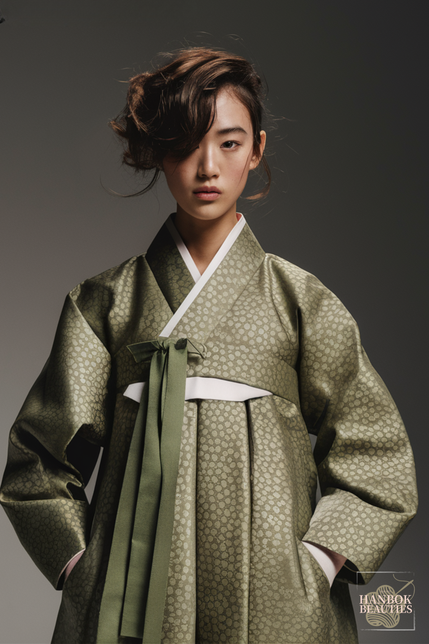 contemporary-hanbok-design-muted-green-hue-relaxed-fit-minimalistic-pattern