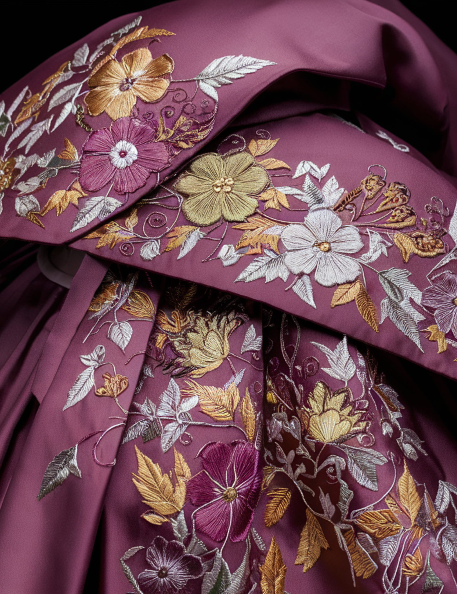 plum-purple-fabric-swatch-fall-hanbok