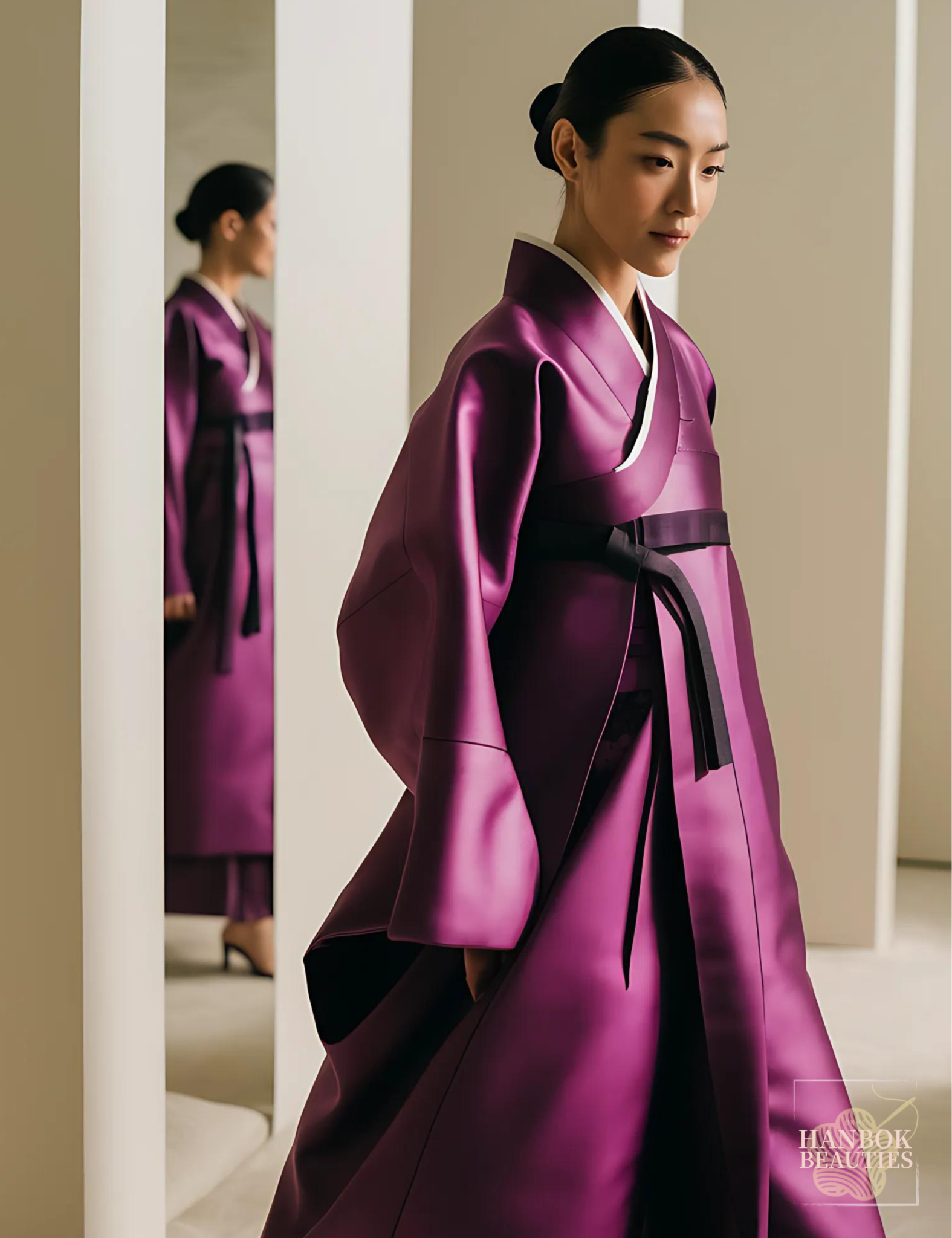 fall-seasonal-hanbok-modern-minalistic-design-slim-silhouette-plum-purple-hues-ivory-setting