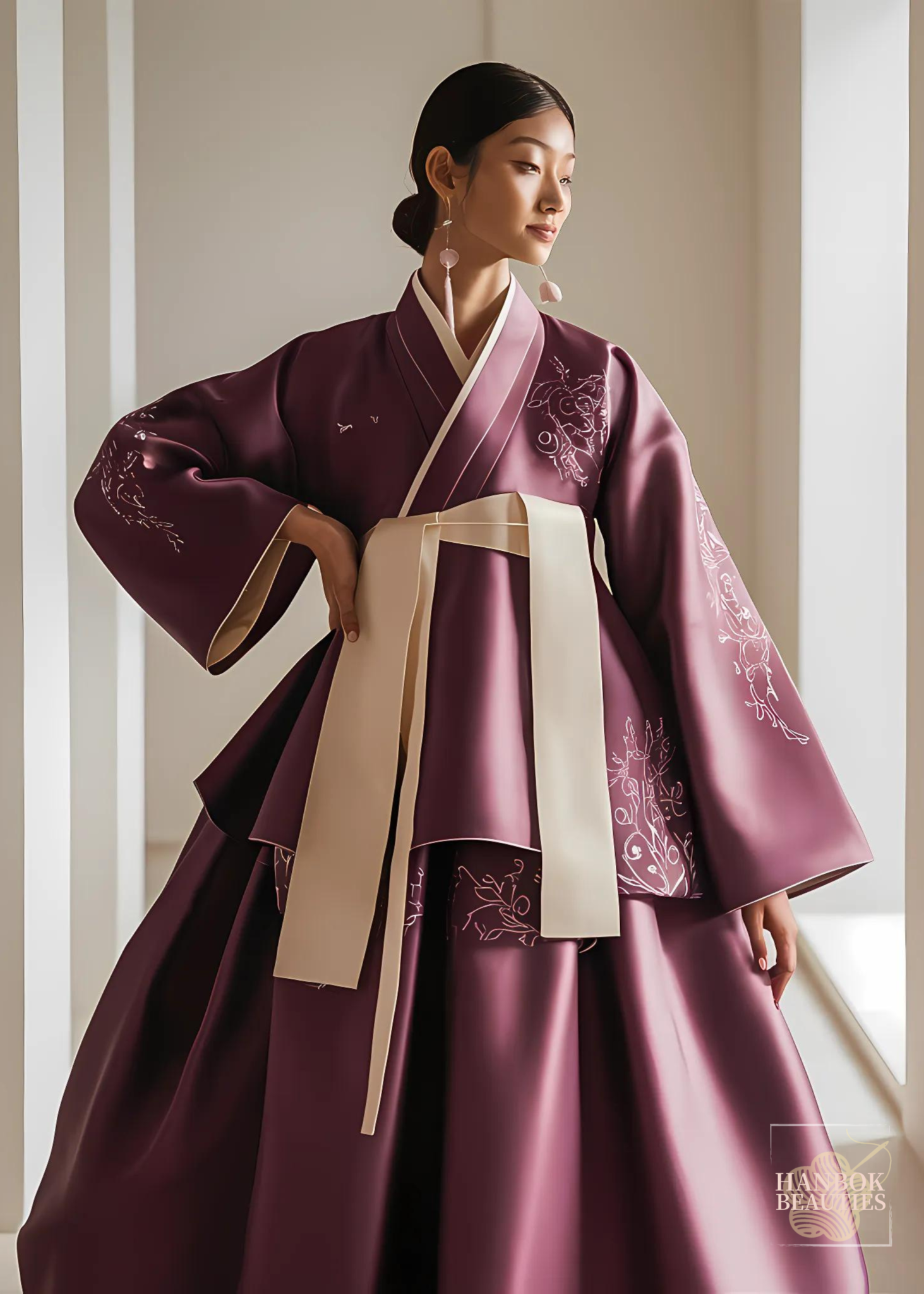 fall-seasonal-hanbok-modern-design-muted-plum-hues-minimalistic-design-ivory-accents-elegant-indoor-setting-soft-light-serene-atmosphere