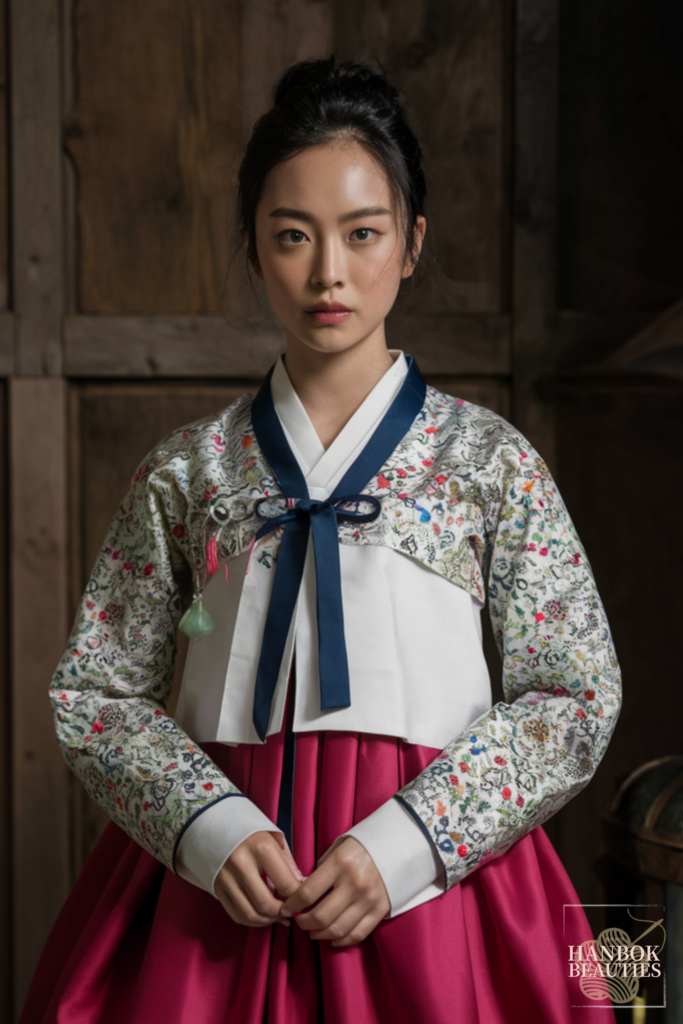 winter-hanbok-womens-hanbok-plum-blossom-floral-traditional-modern-embroidery-design